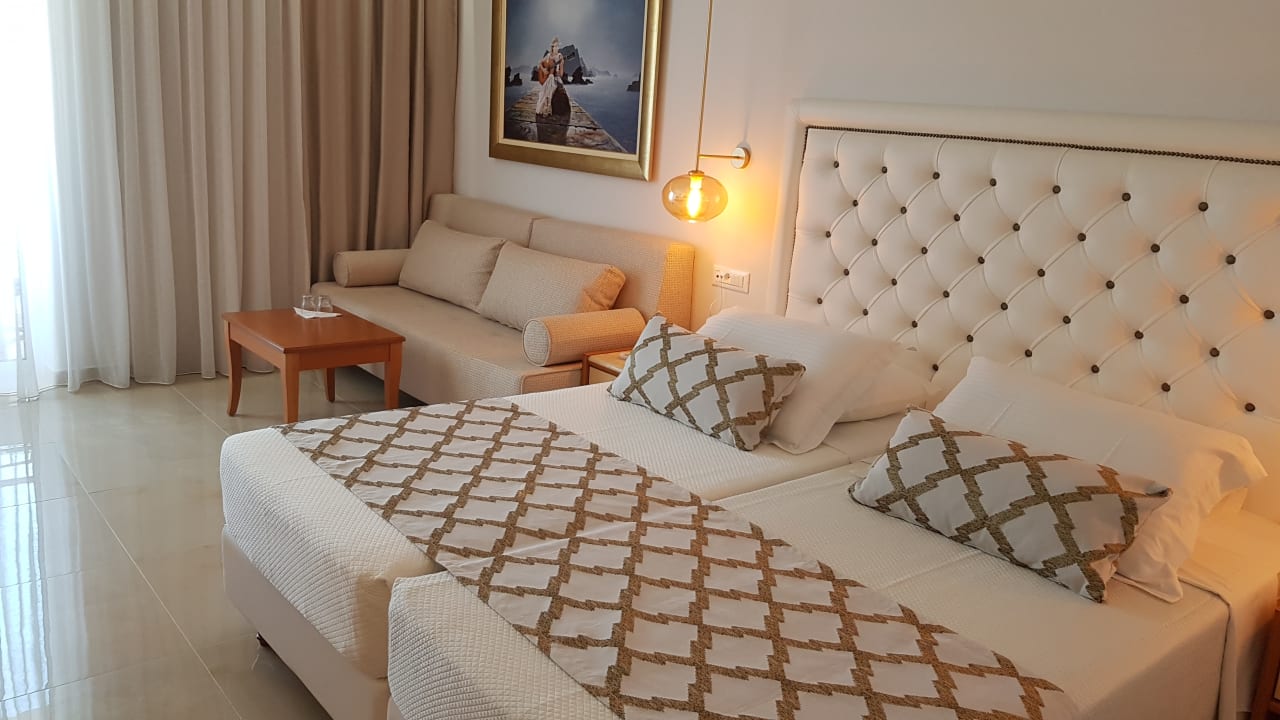 Zimmer Rethymno Palace