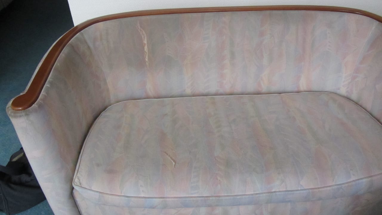 Sitzecke acom Hotel Berlin Kurfürstendamm