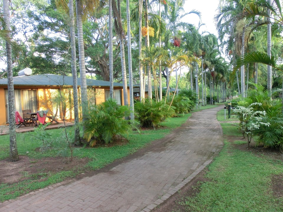 Bungalowanlage Hotel Gagudju Lodge Cooinda