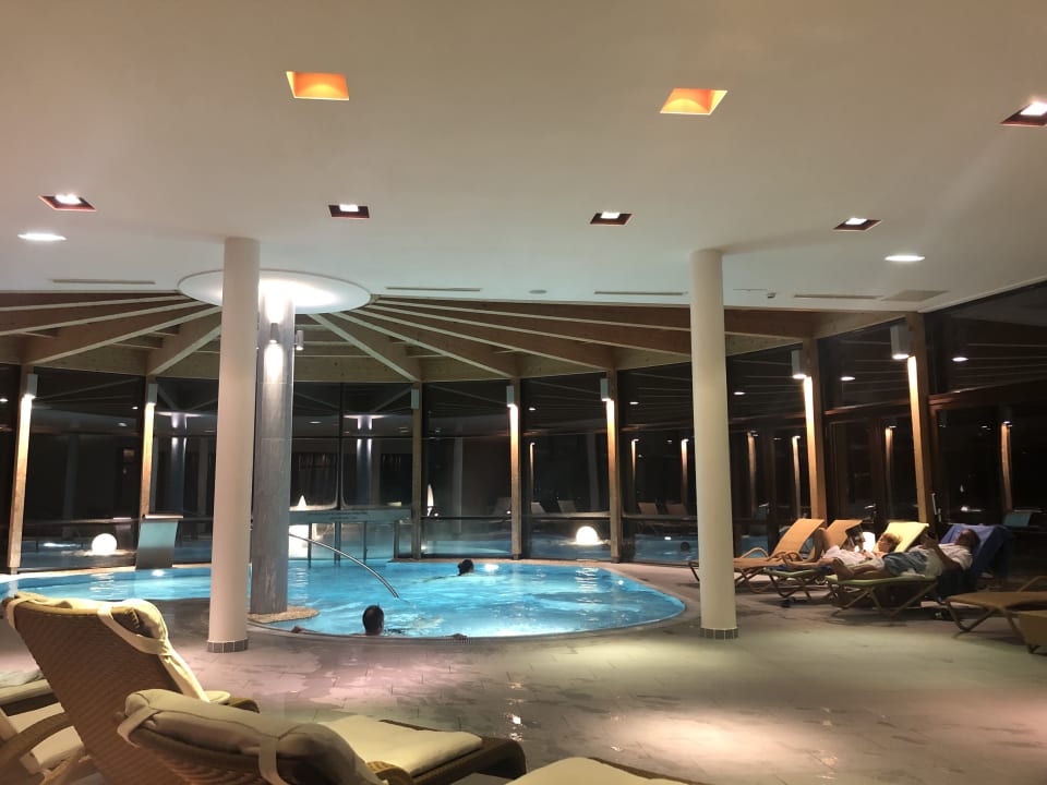 Pool Spa Hotel Zedern Klang