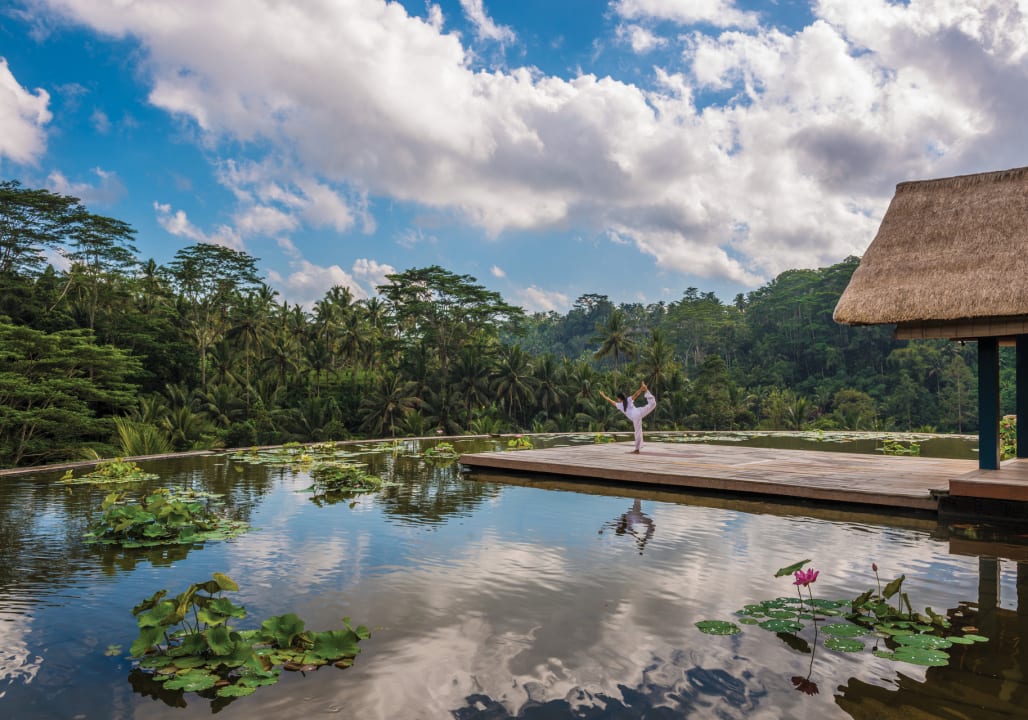 Ausblick Four Seasons Resort Bali at Sayan