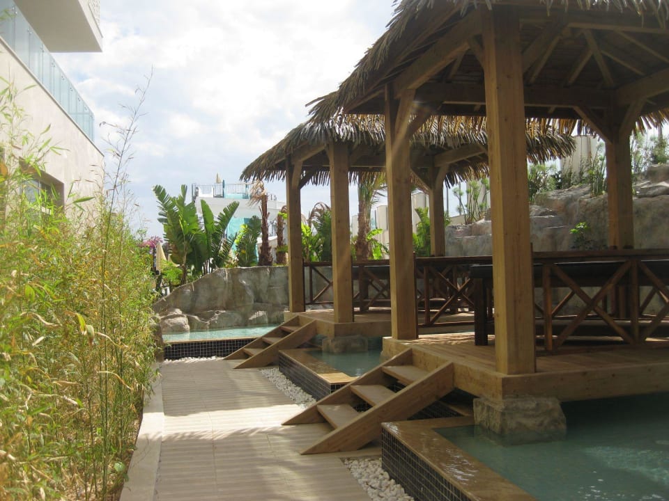 Spabereich Sentido Trendy Verbena Beach