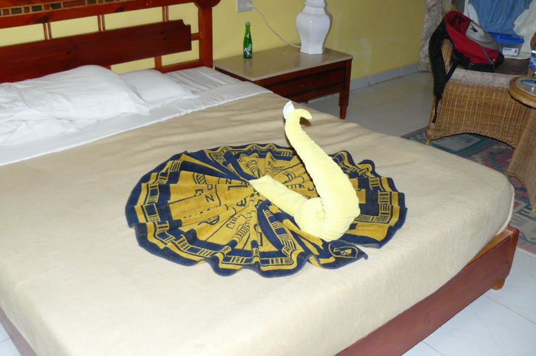 Zimmerservice  Bel Air Azur Resort - Adults only