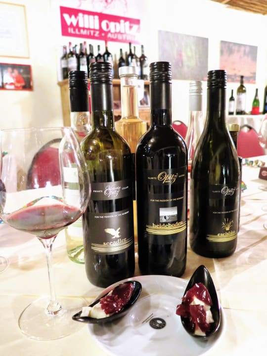 Gastro Weingut & Landhaus Willi Opitz