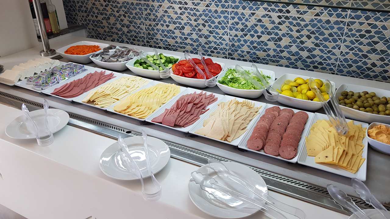 Gastro Pickalbatros Alf Leila Wa Leila Resort - Neverland Hurghada