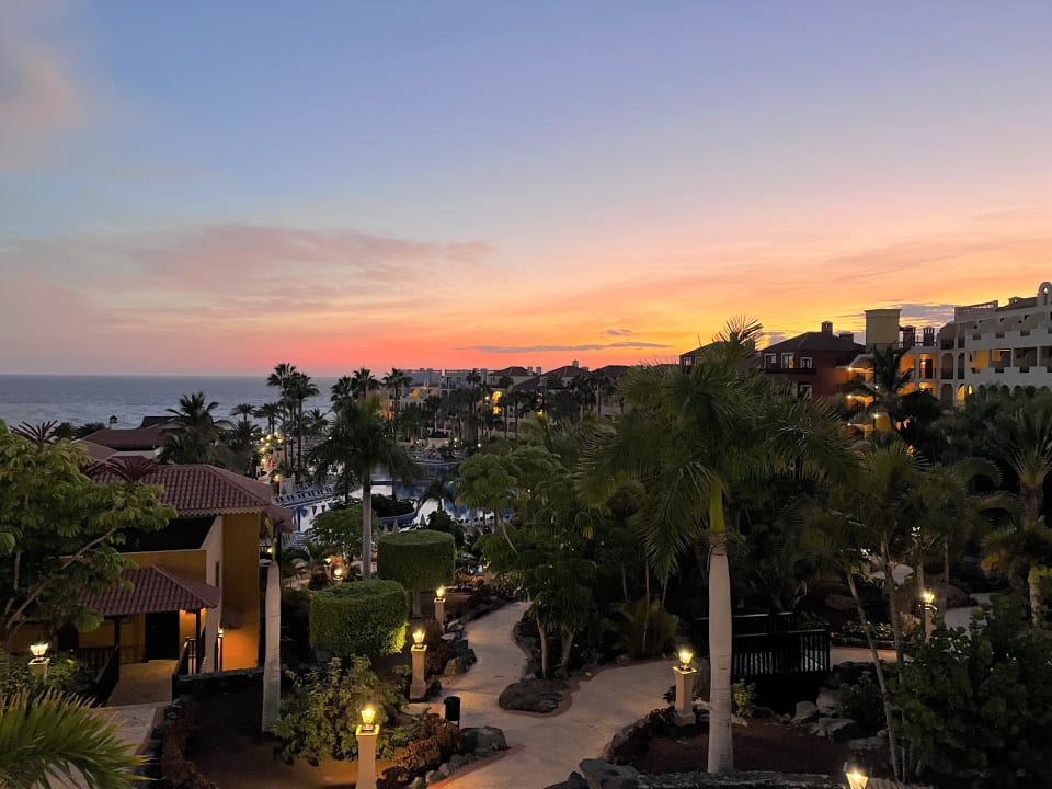 Ausblick Bahia Principe Sunlight Costa Adeje
