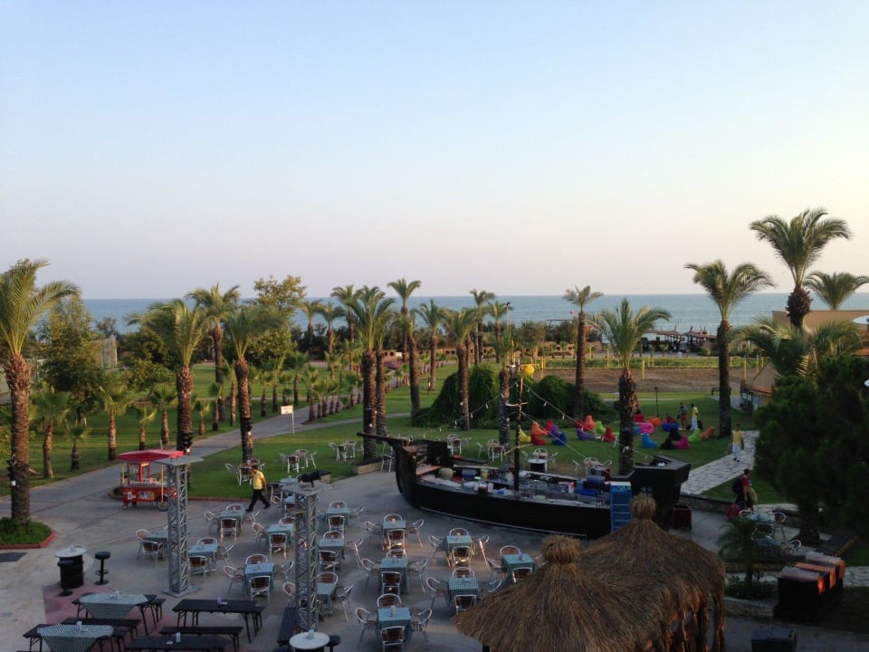 Bar bei der Disco Asteria Family Belek