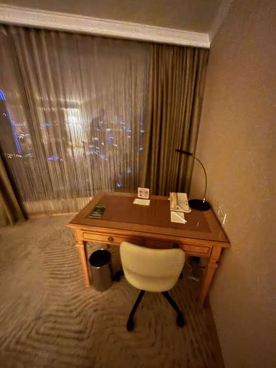 Zimmer Hotel InterContinental Istanbul