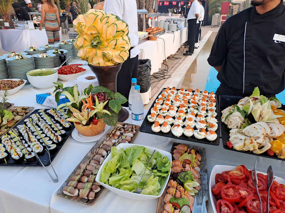 Gastro Aldiana Club Djerba Atlantide