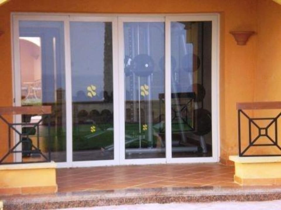 Der "Sport-Palast" Jaz Grand Marsa