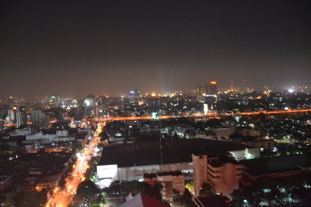 Roof Top Bar Siam@Siam Design Hotel Bangkok