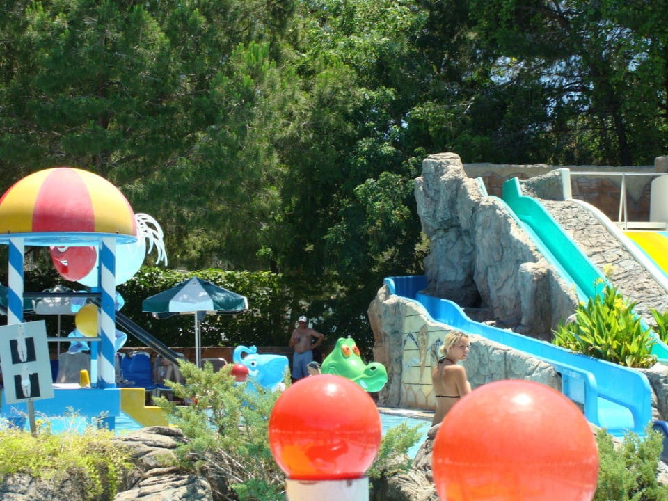 Aquapark Güral Premier Belek
