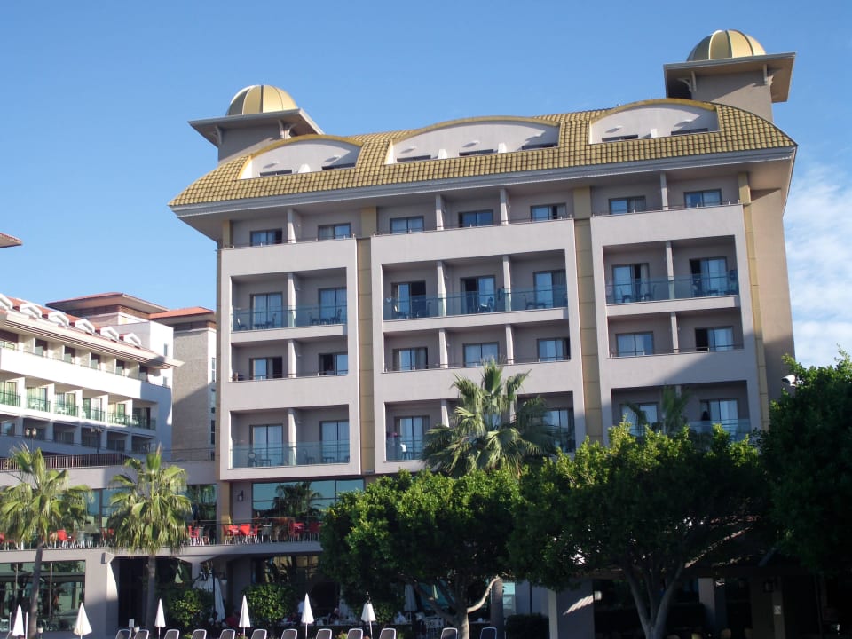 Meerblickzimmer Aydinbey Kings Palace & Spa