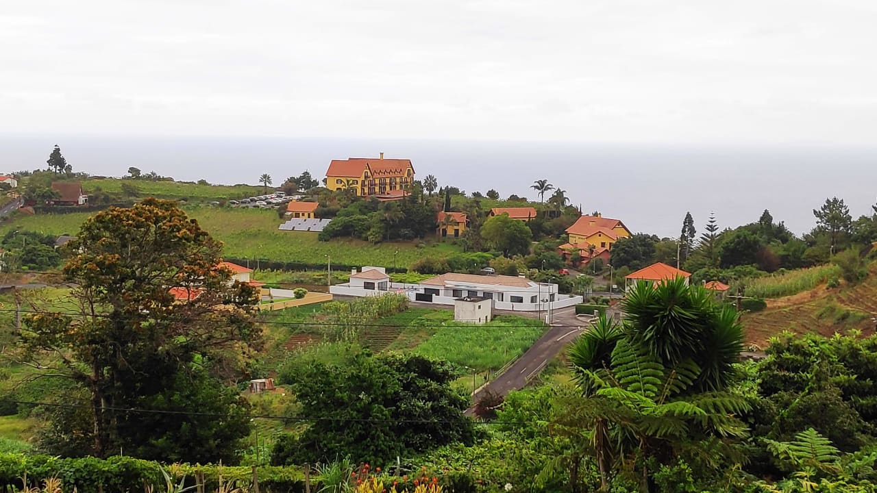 Außenansicht Hotel Quinta do Furao