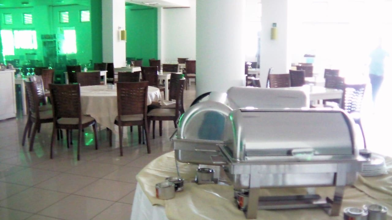 Hauptrestaurant Seaside A Lifestyle Resort