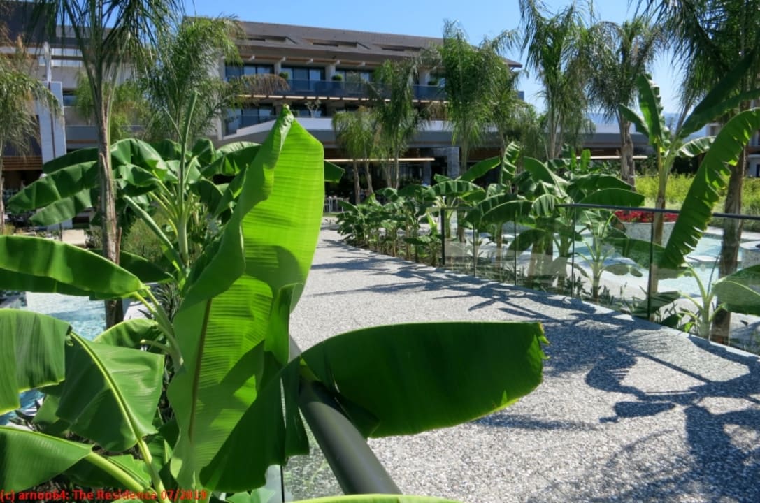 Außenansicht Akra Fethiye The Residence Tui Blue Sensatori