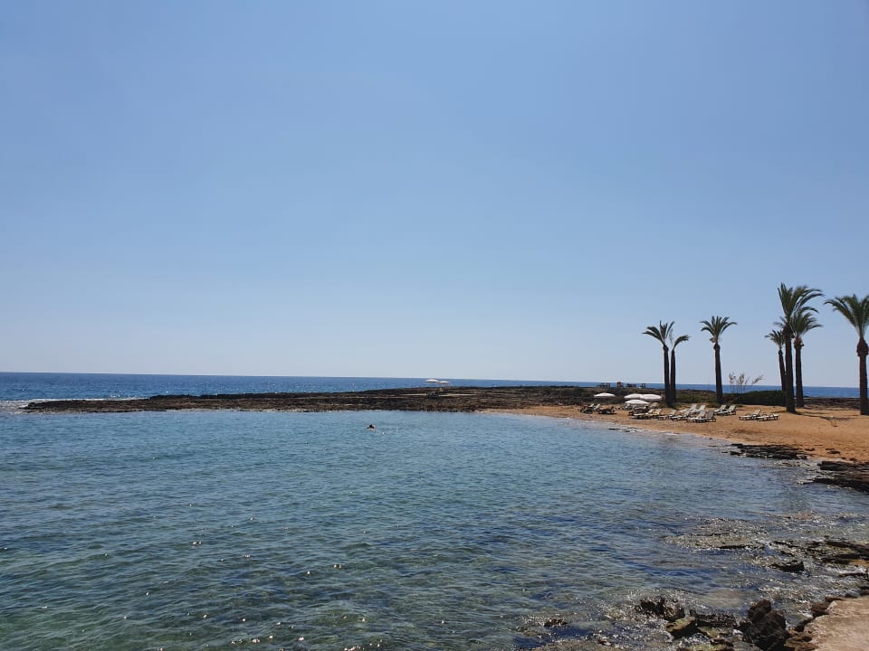 Strand Oz Hotels Incekum Beach