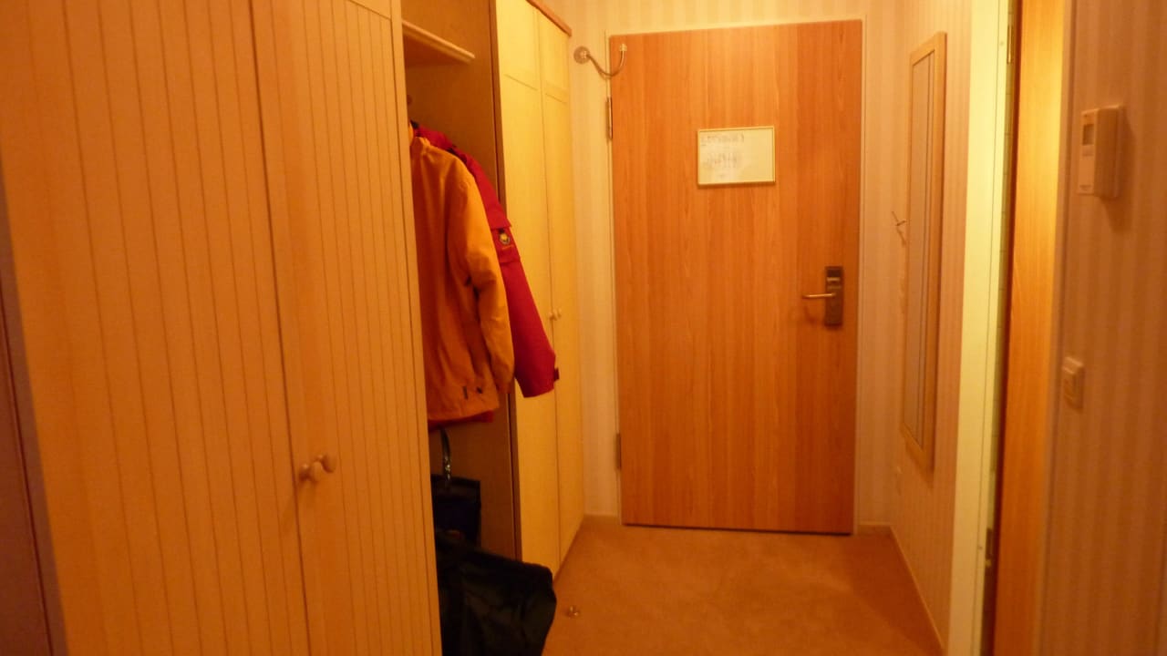 Eingangsbereich Dorint Strandresort & Spa Ostseebad Wustrow