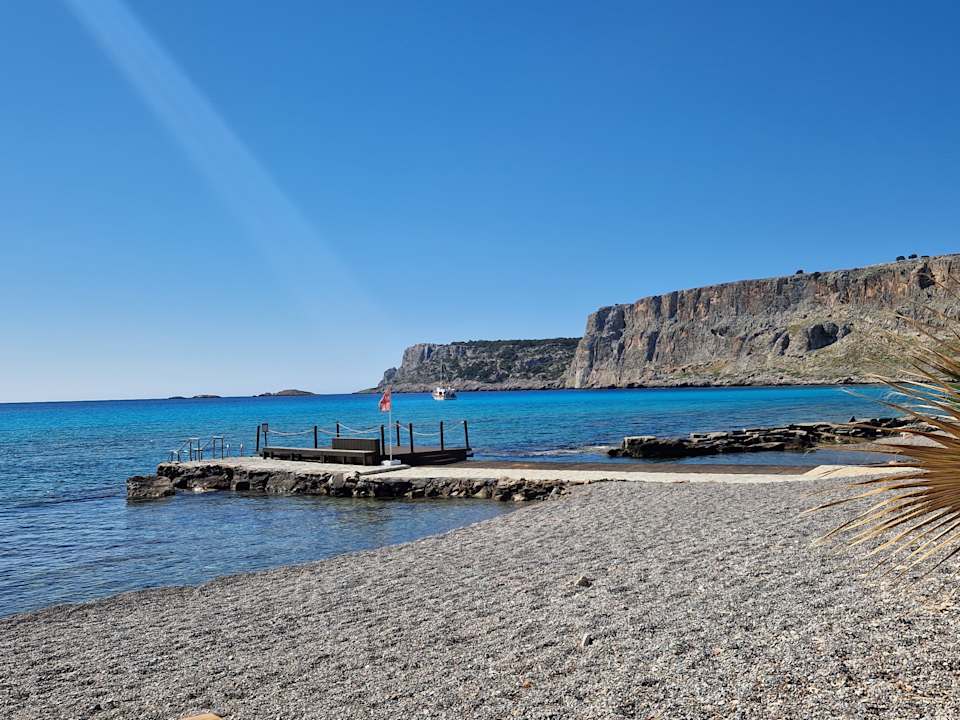 Außenansicht Aquagrand Artistic Luxury Beach Resort - Adults only