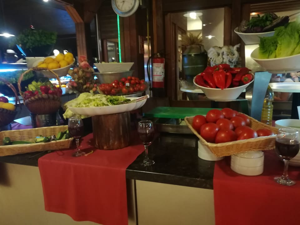 Gastro Labranda Alantur Resort