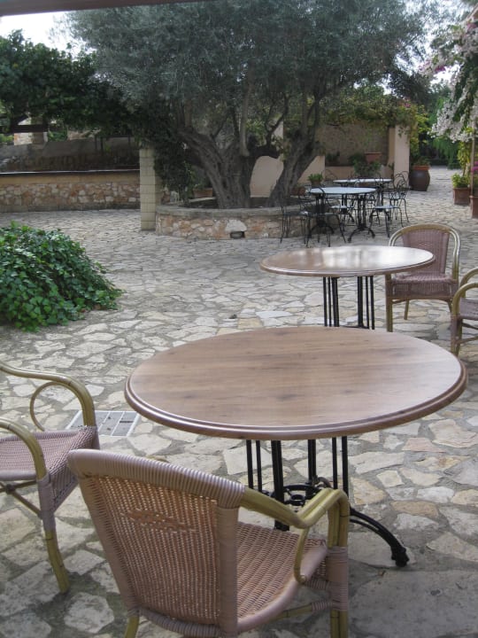 Gartenanlage Hotel Son Trobat Wellness & Spa