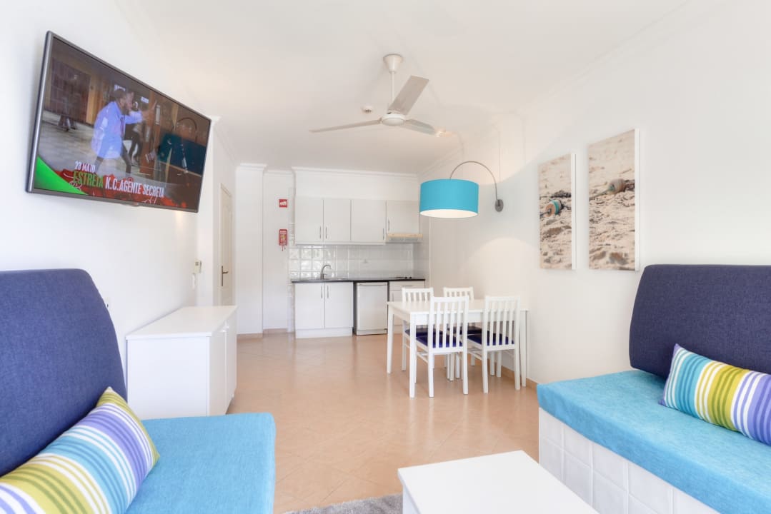 Zimmer 3HB Clube Humbria - All Inclusive