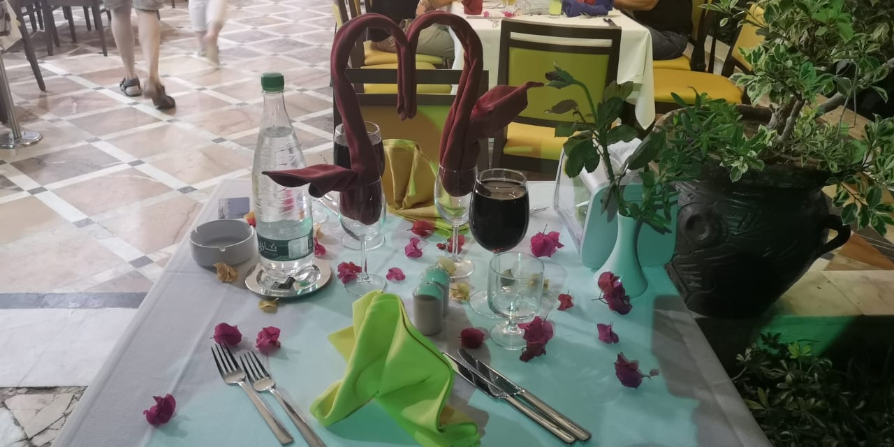 Gastro TUI MAGIC LIFE Africana