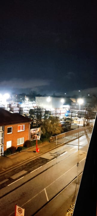 Außenansicht Apartment-Hotel Hamburg Mitte