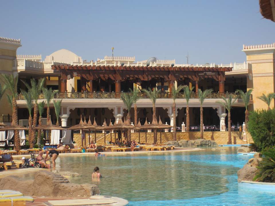 Pool Pickalbatros Palace Resort