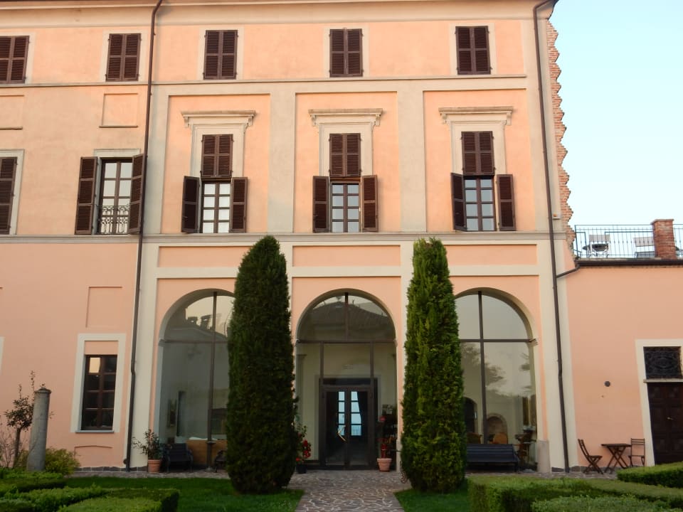 Außenansicht Sunstar Hotel Piemont