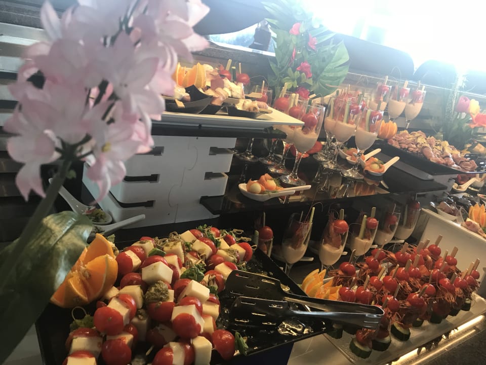 Gastro Hotel Kalithea Horizon Royal