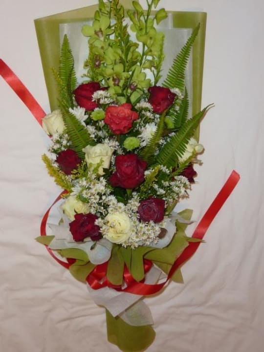 Geburtstag meines Mannes  Hotel The Dewa Koh Chang