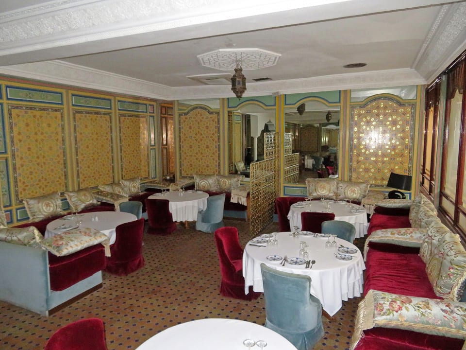Gastro Atlas Amadil Beach Hotel