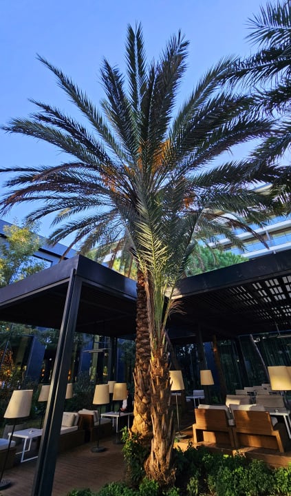 Gartenanlage Voyage Belek Golf & Spa