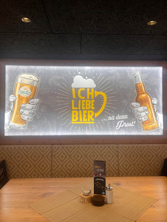 Gastro 1. Bier & Wohlfühlhotel Gut Riedelsbach