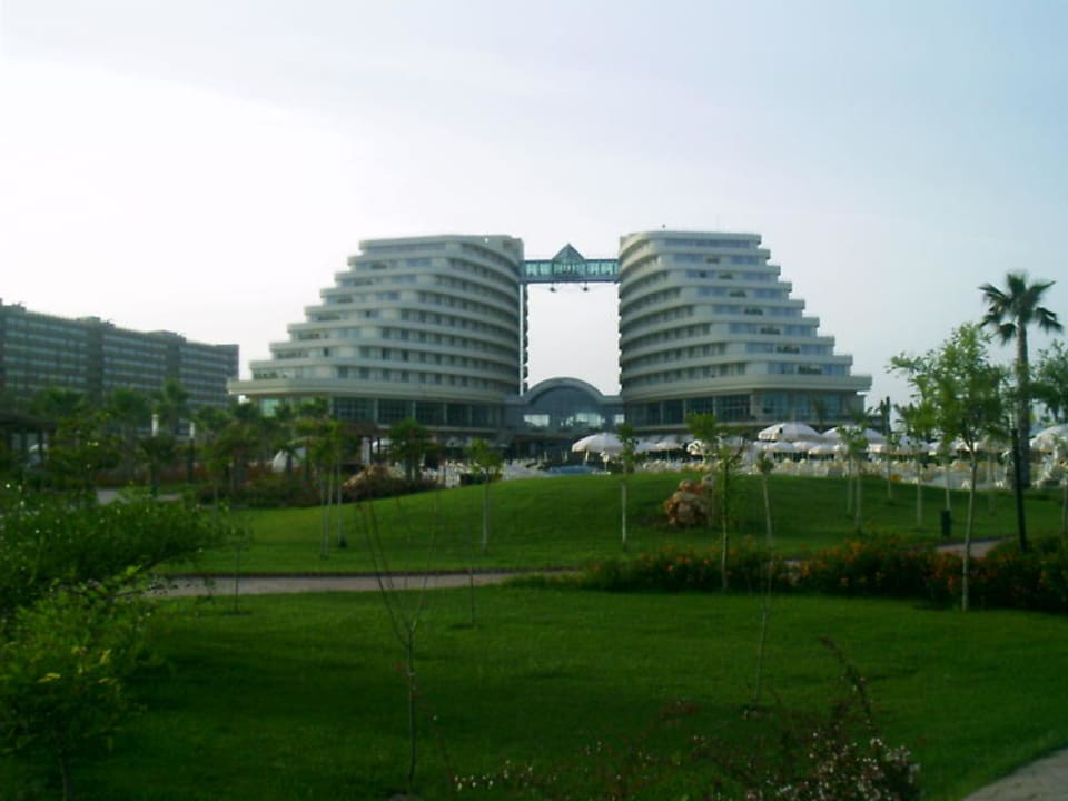 Hotel Hotel Miracle Resort