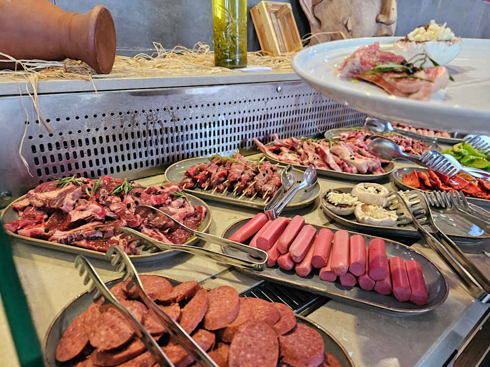 Gastro Megasaray Club Belek