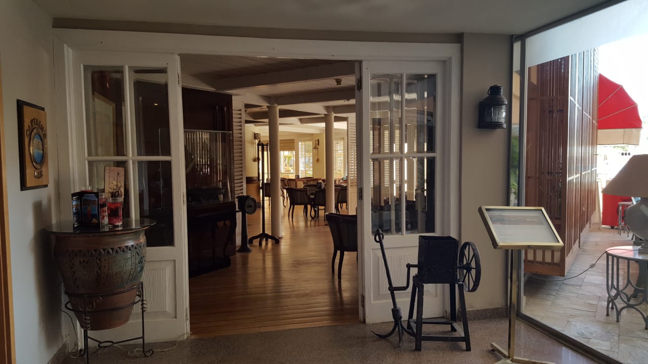 Sonstiges Continental Hotel Hurghada