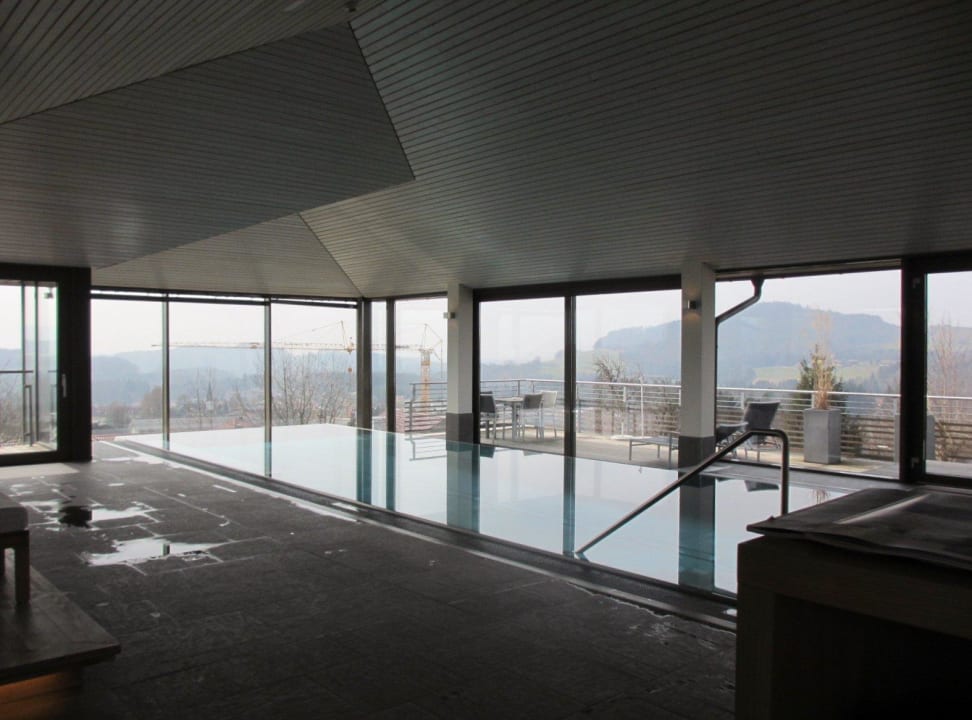 Pool Romantik Spa Hotel Elixhauser Wirt