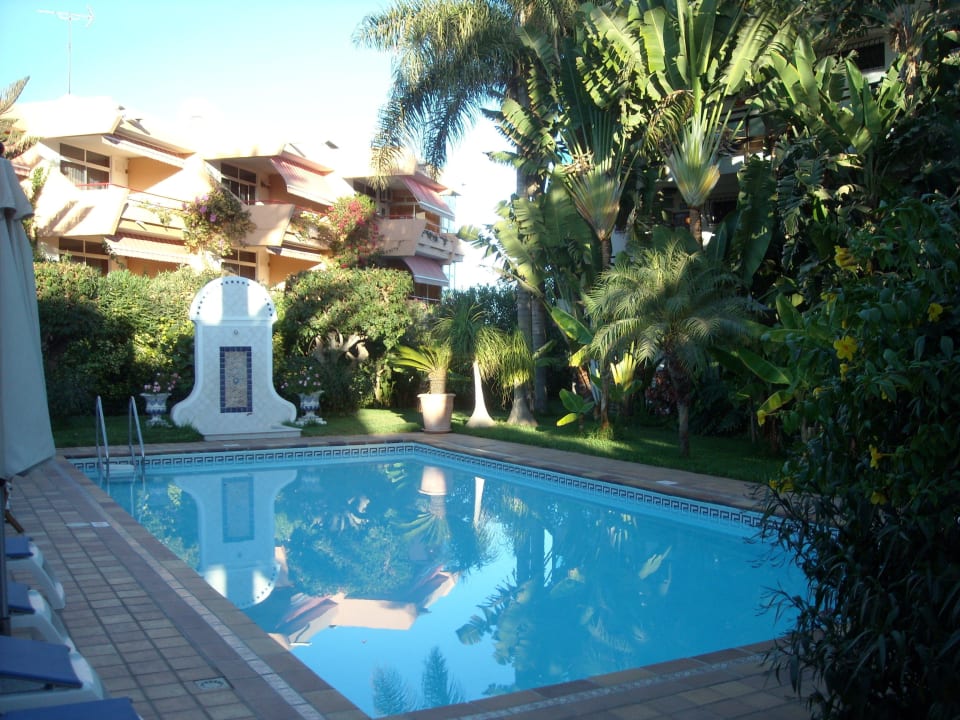 Pool Hotel Taboga