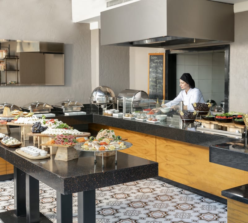 Gastro Rixos Pera Istanbul