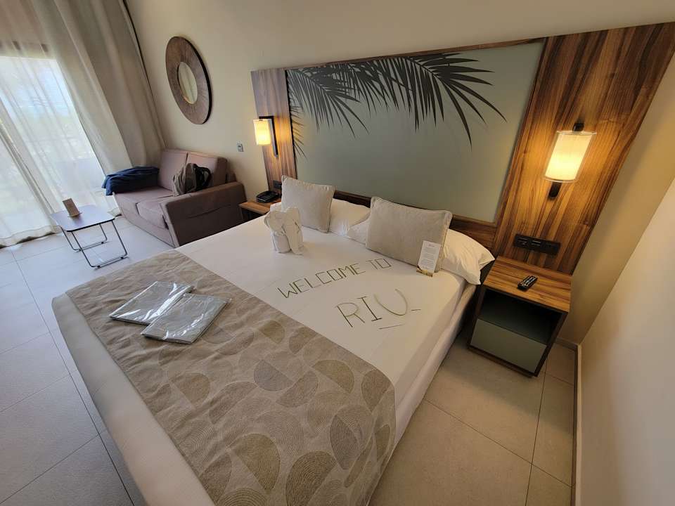 Zimmer Hotel Riu Turquoise