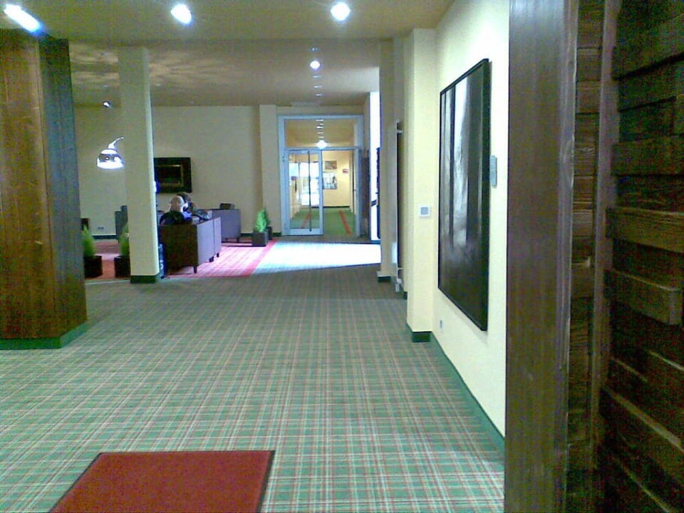 Eingangsbereich/Lobby Berghotel Oberhof