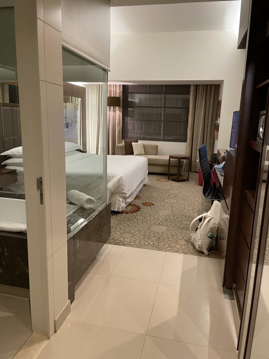 Zimmer Hotel Sheraton Dubai Mall Of The Emirates