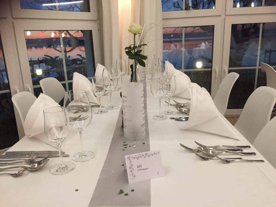 Restaurant Ammersee Hotel