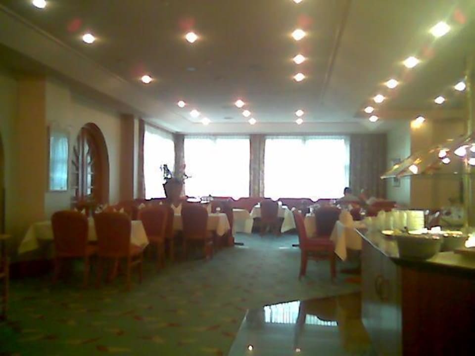 Restaurant Mercure Hotel Bad Dürkheim An Den Salinen