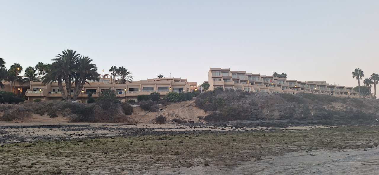 Außenansicht SBH Hotel Taro Beach