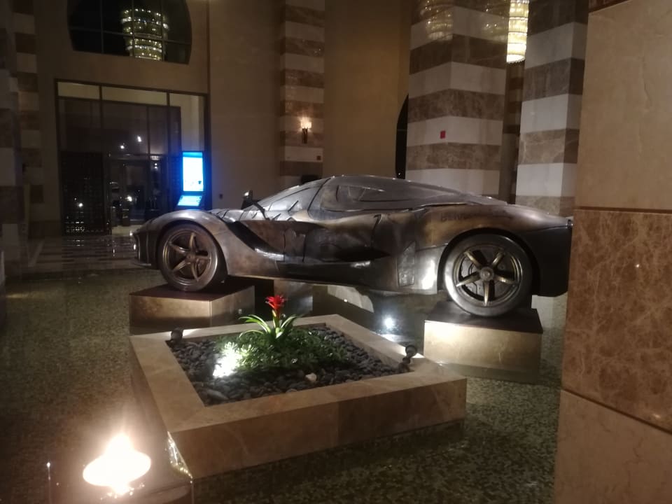 Lobby The St. Regis Doha