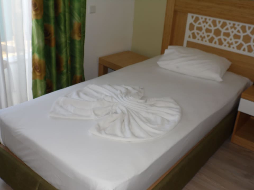 Pojedyńcze lóżko sypialnia Eftalia Splash Resort