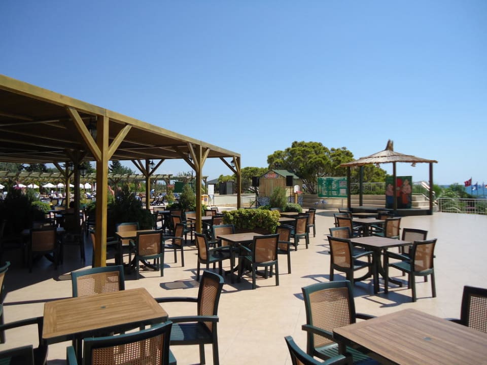Poolbar Arcanus Hotels Sorgun